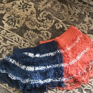 Elegant shorts bundle💃🏽💃🏽